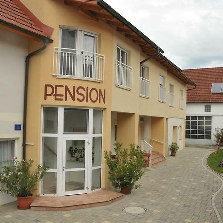 Pension Schloegl Lutzmannsburg Dış mekan fotoğraf
