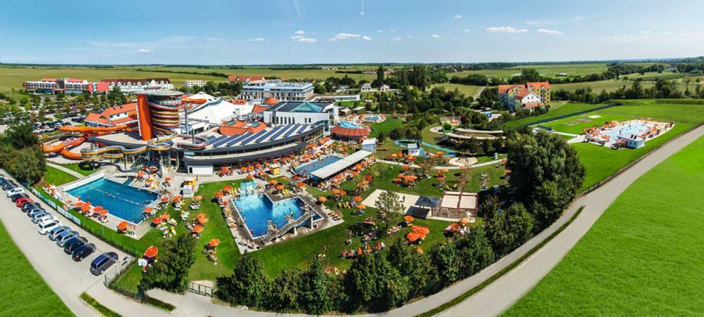 Pension Schloegl Lutzmannsburg Dış mekan fotoğraf