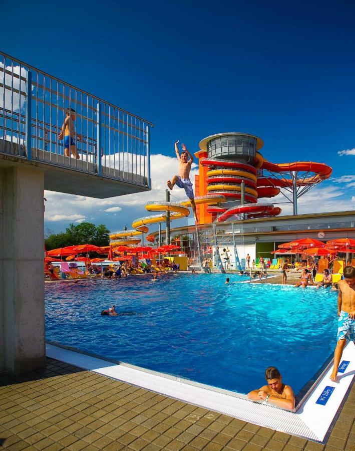 Pension Schloegl Lutzmannsburg Dış mekan fotoğraf