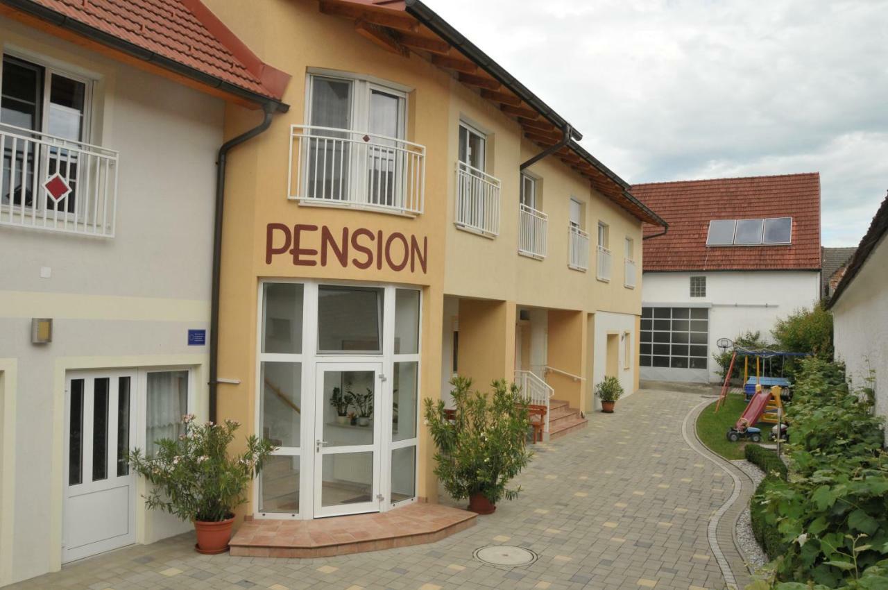 Pension Schloegl Lutzmannsburg Dış mekan fotoğraf